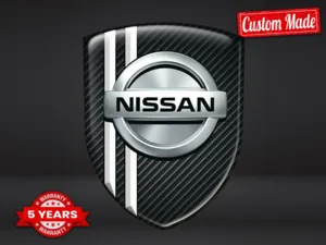 Nissan Autocollants Bombés Max Résistants Stylés Pro Max